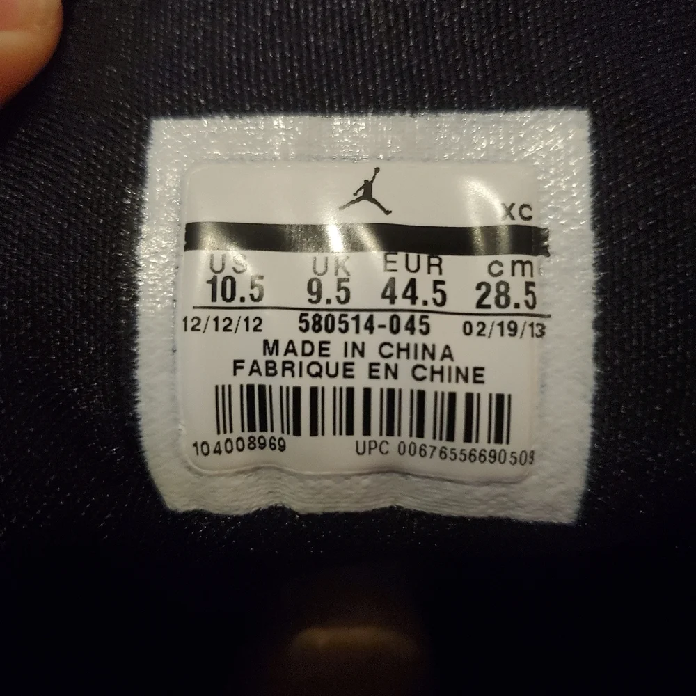 Air Jordan 1 Retro '93 - Picture 4 of 11